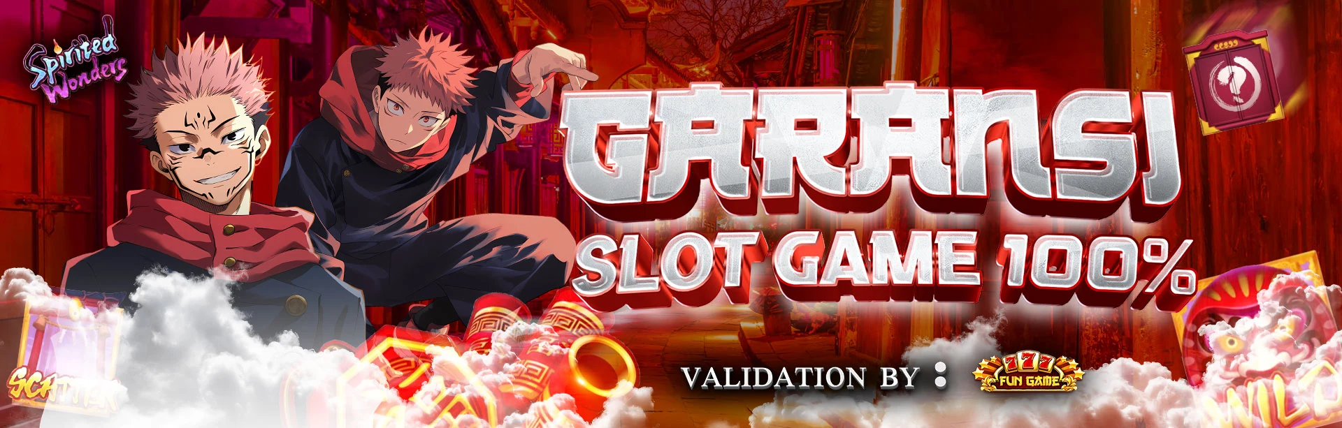 HITAM128 Banner Slot Online